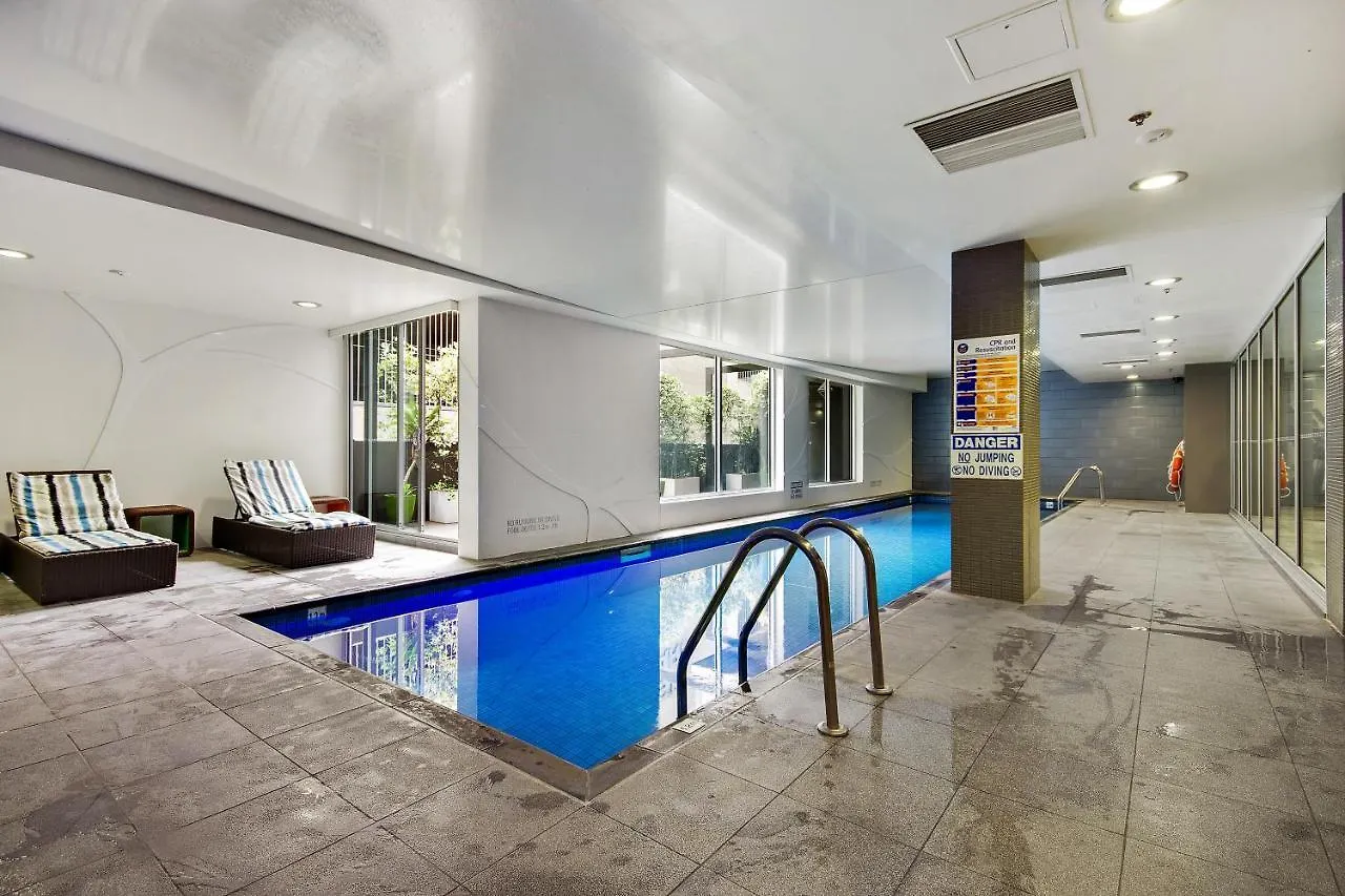 Swainson On Hindmarsh Apartment Adelaide