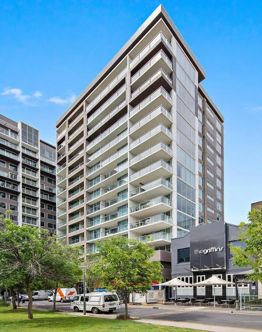 Swainson On Hindmarsh Apartment Adelaide