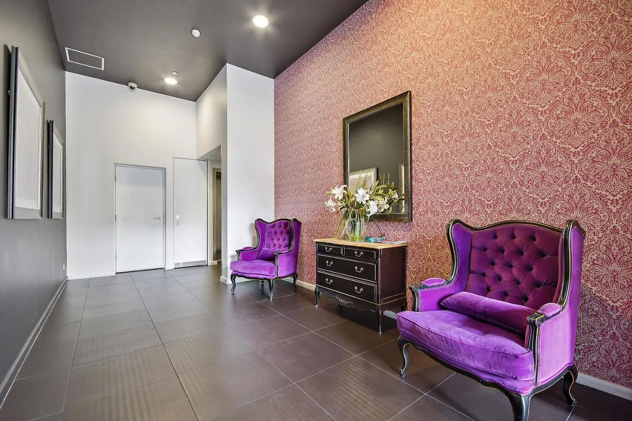 Swainson On Hindmarsh Apartment Adelaide