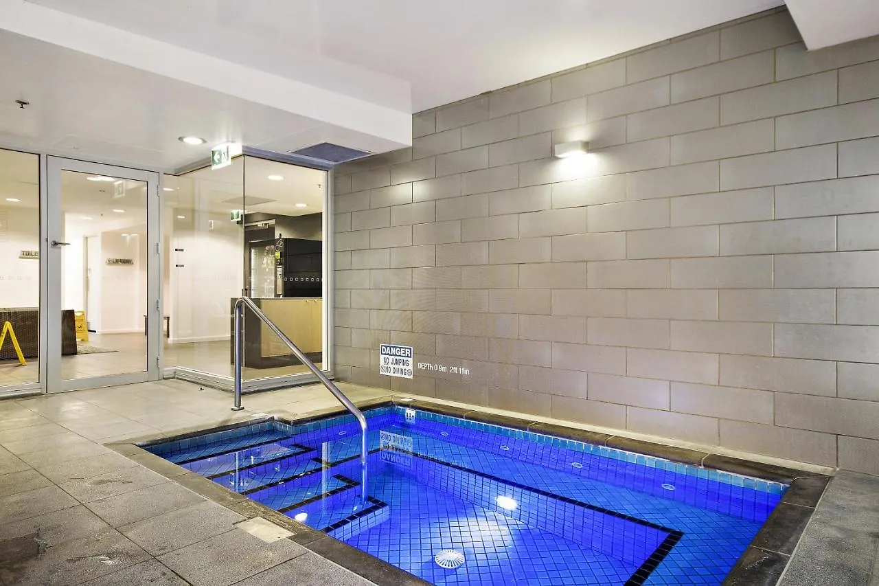 Swainson On Hindmarsh Apartment Adelaide Australia