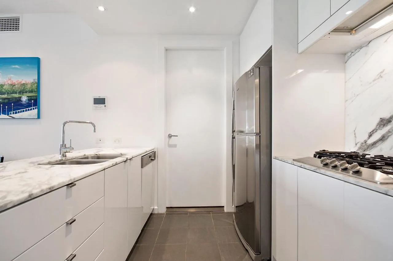 Swainson On Hindmarsh Apartment Adelaide